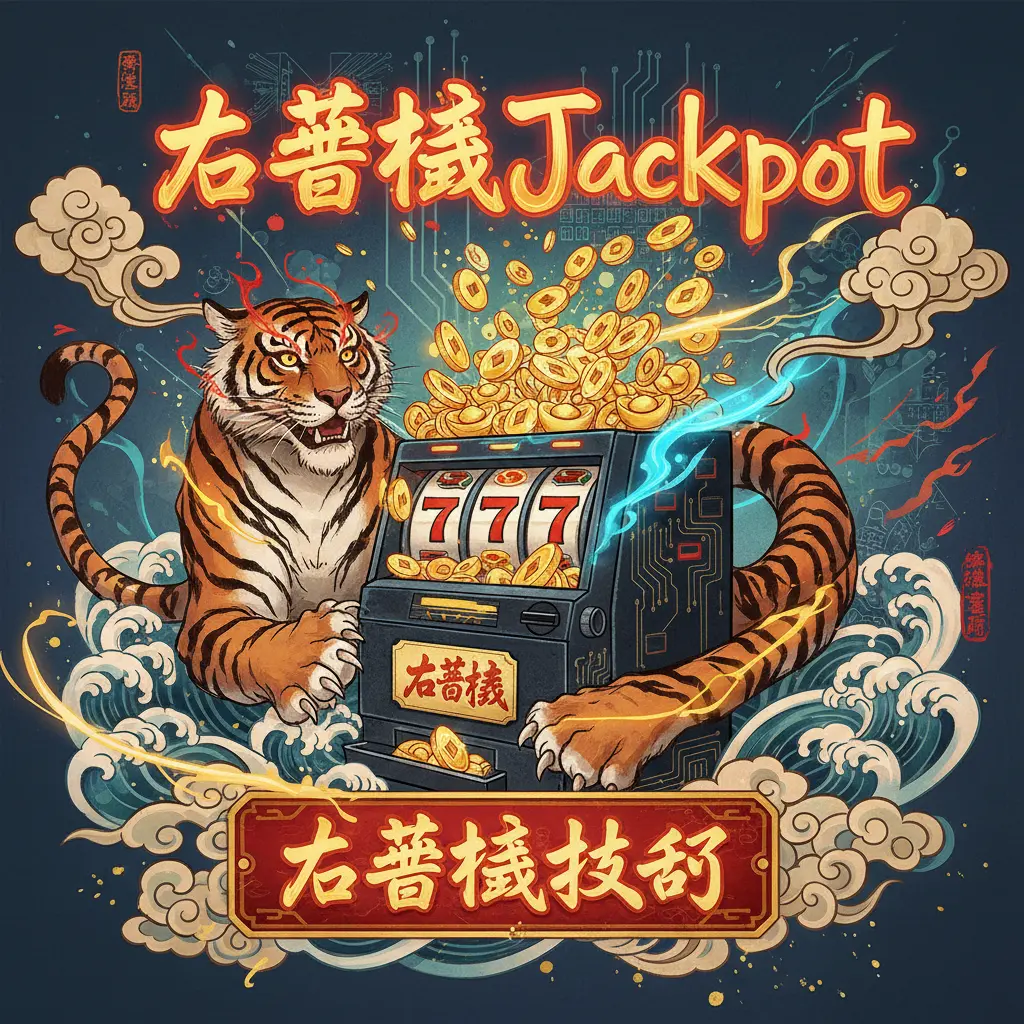 老虎機技巧 - 老虎機Jackpot