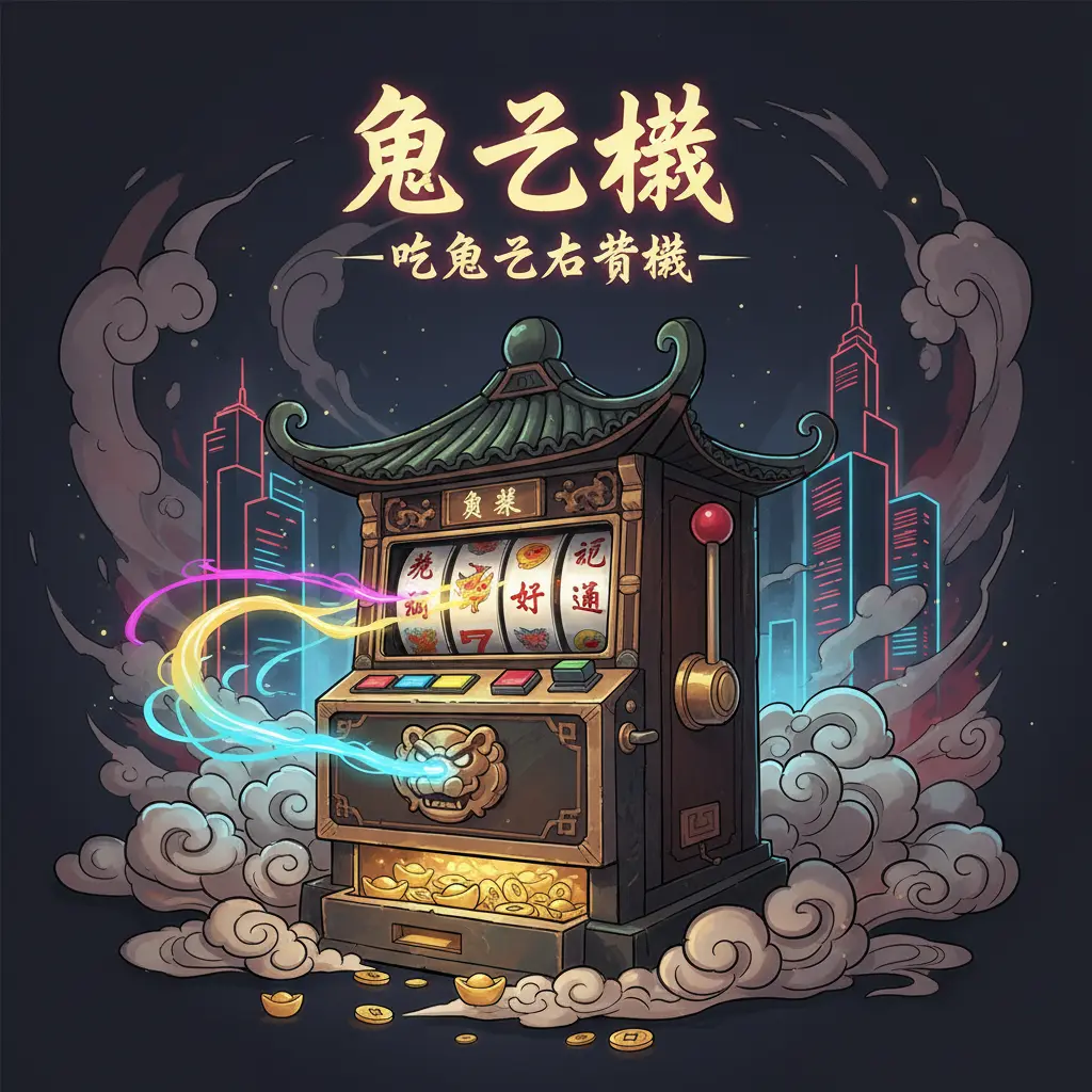 吃角子老虎機 - 角子機