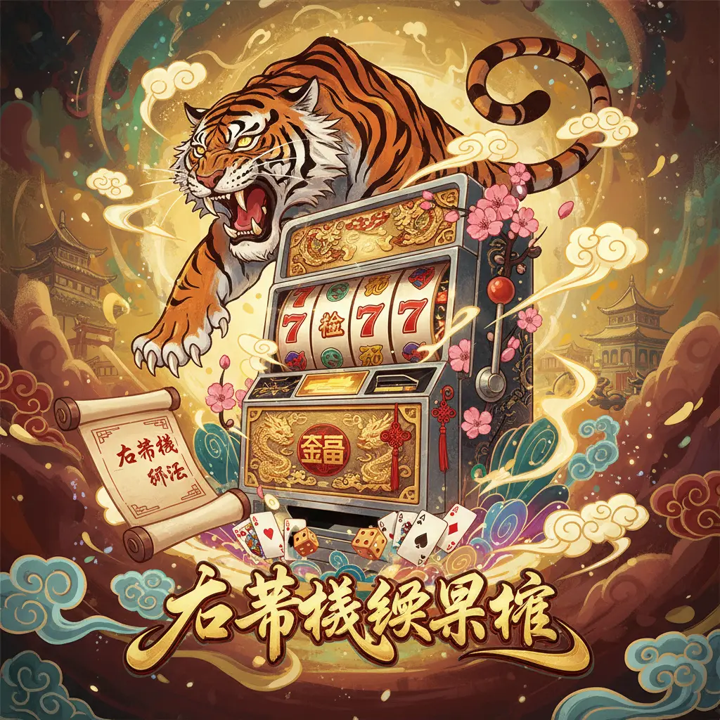 老虎機玩法 - 老虎機娛樂城