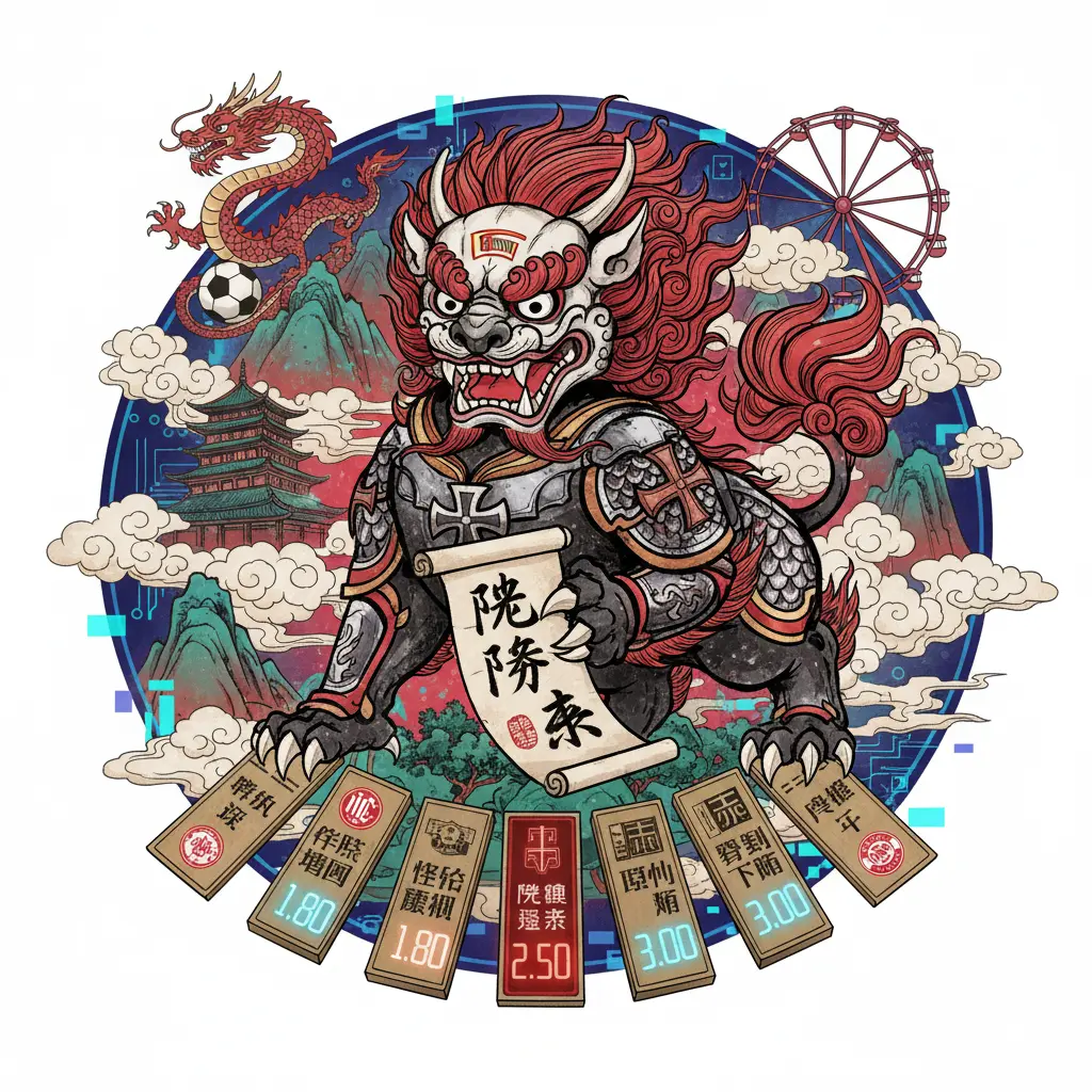 賠率表 - 柏林聯