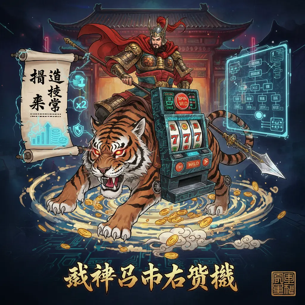 戰神呂布老虎機 - 投注策略