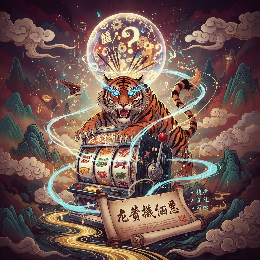 老虎機心得 - 老虎機RNG