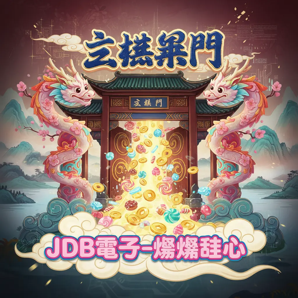 JDB電子-爆爆甜心 - 芝麻開門