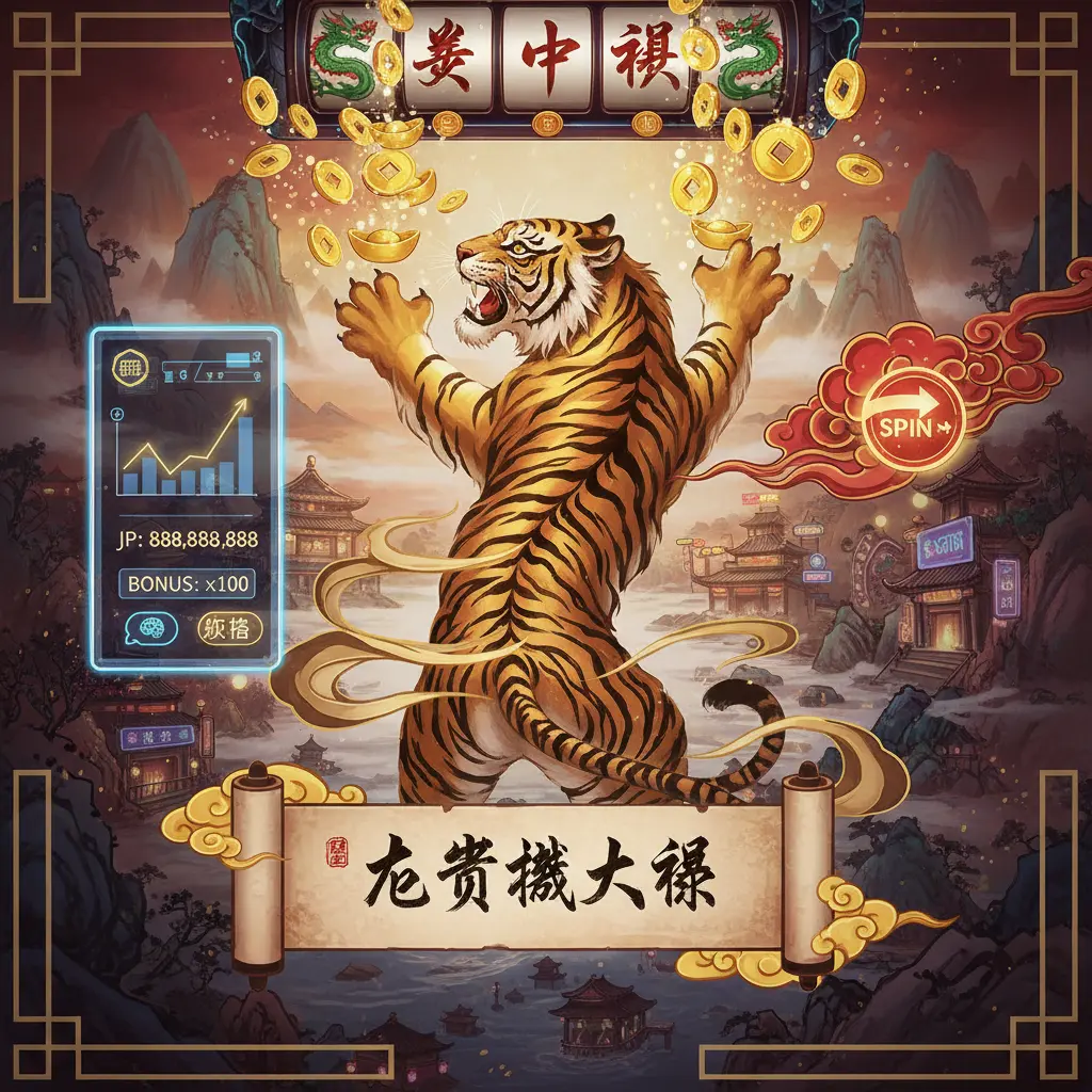 賭場老虎機攻略 - 老虎機大獎