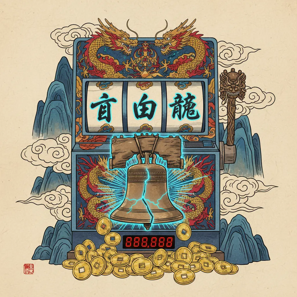 拉霸機 - 自由鐘