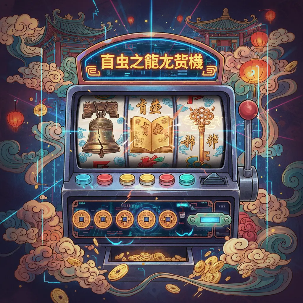 角子機 - 自由鐘