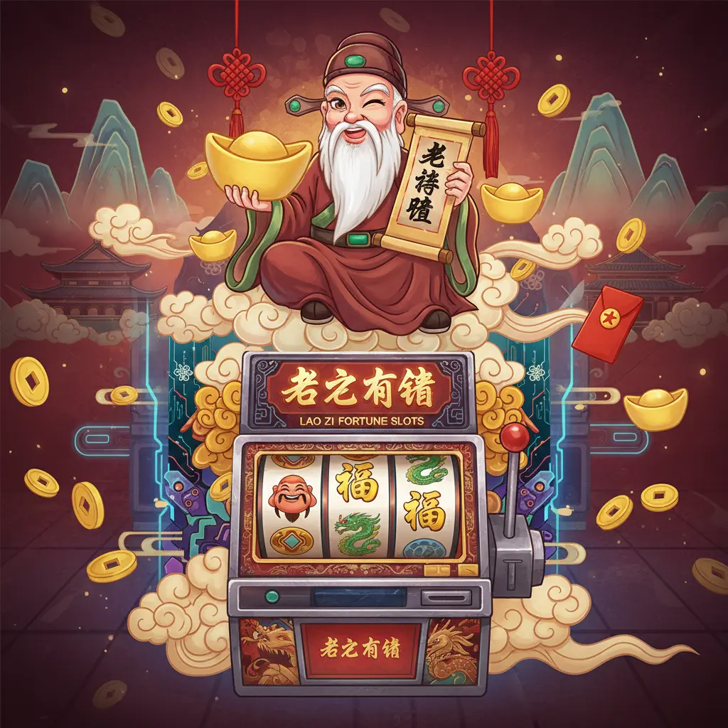 老虎機遊戲主題 - 老子有錢