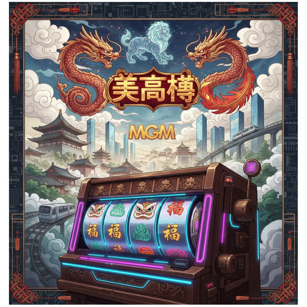 老虎機 - 美高梅