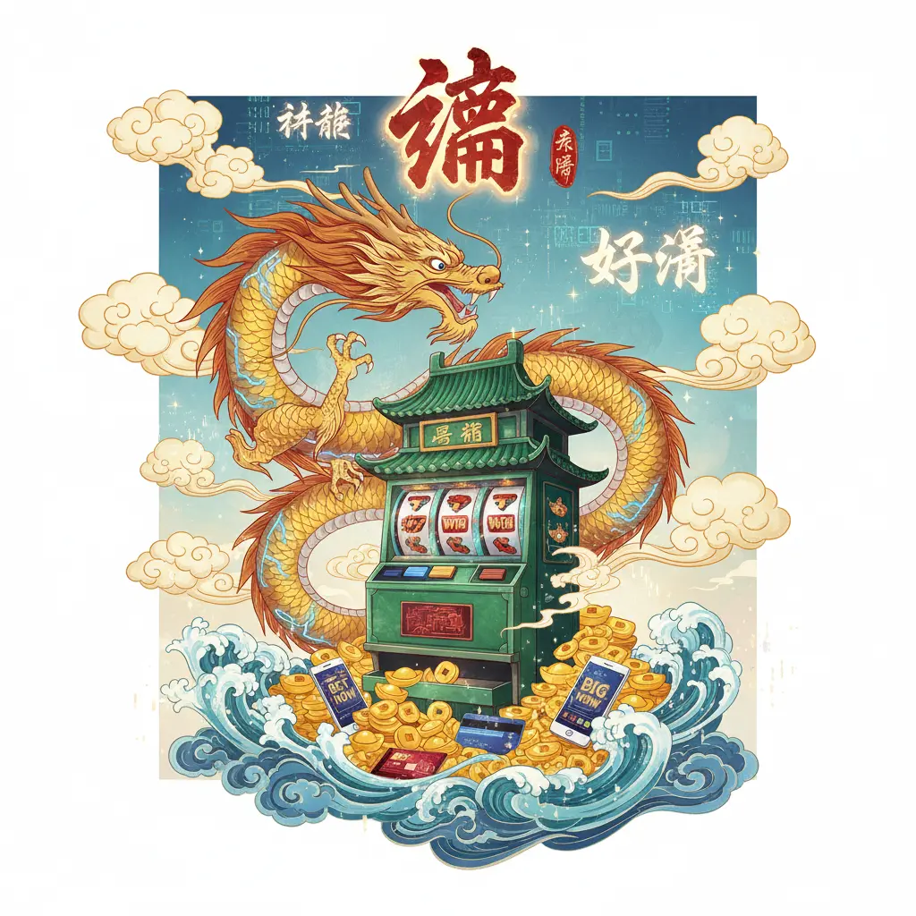 老虎機必贏 - 線上賭博