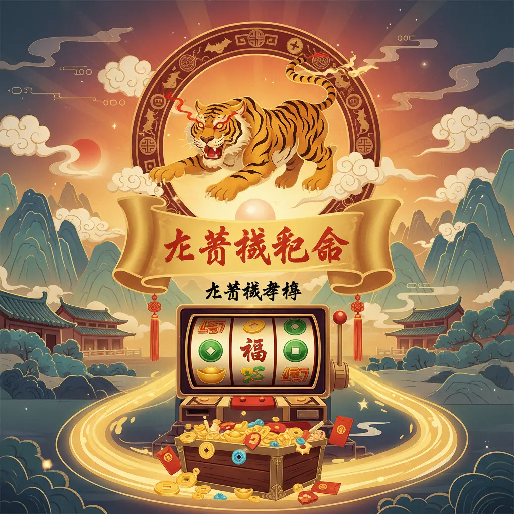 老虎機教學 - 老虎機彩金