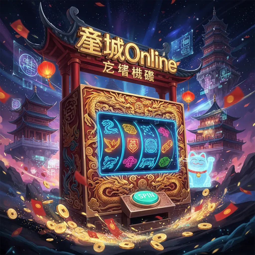 老虎機遊戲 - 星城Online