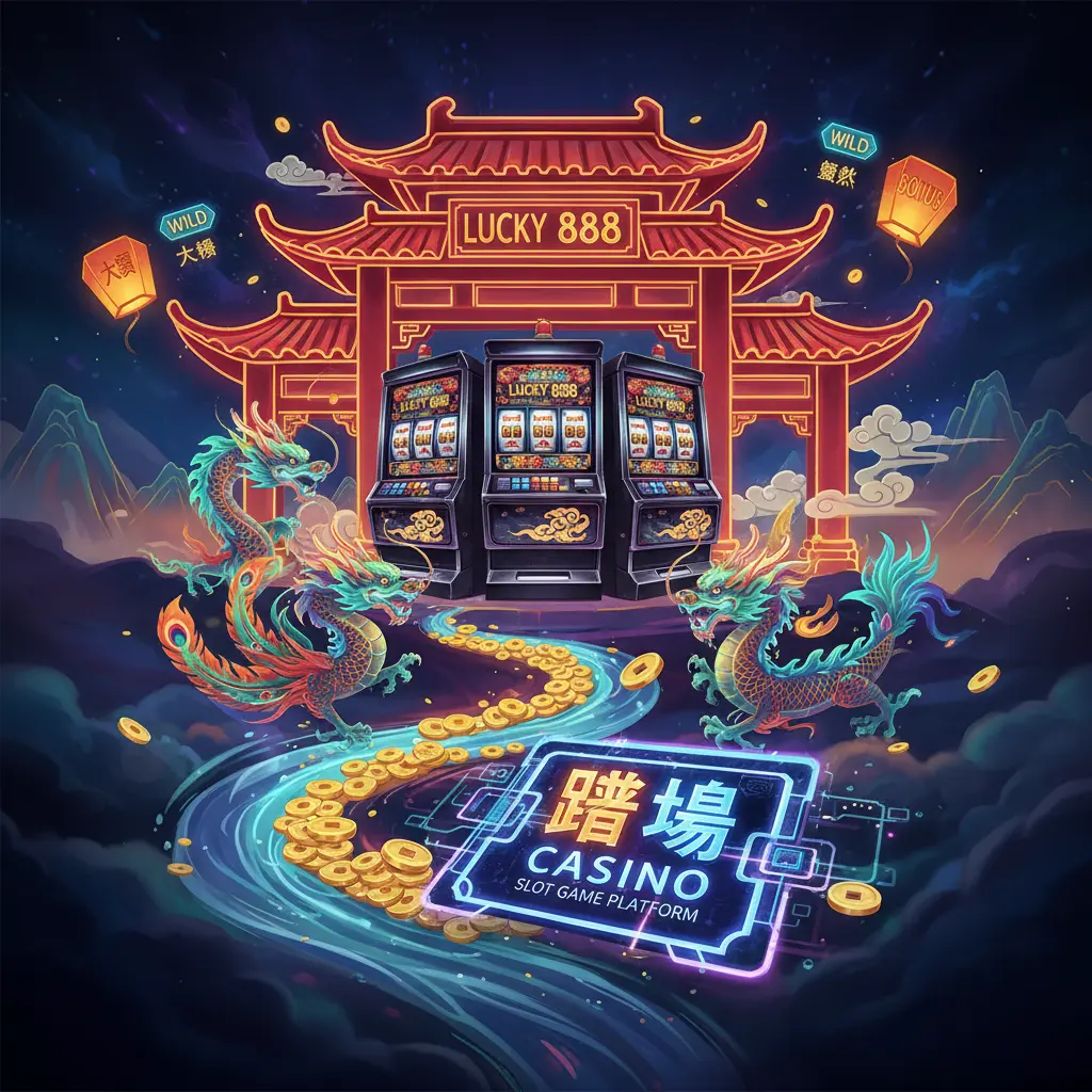 老虎機遊戲平臺 - 賭場