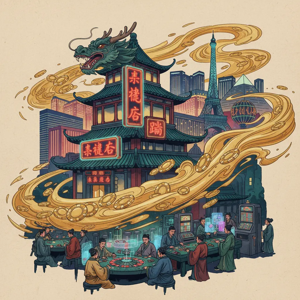 賭場 - 拉斯維加斯