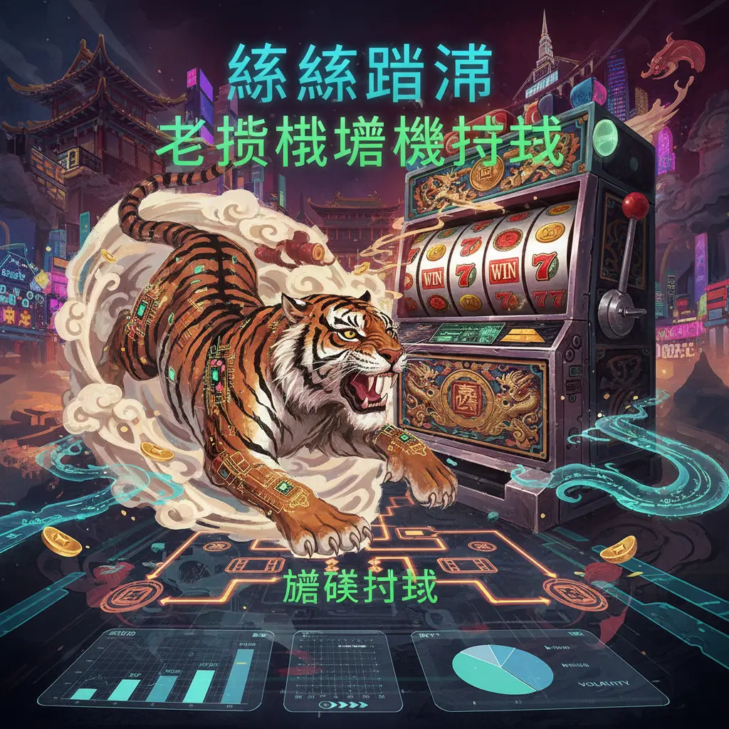 老虎機遊戲技巧 - 線上賭博