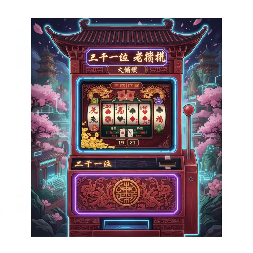 老虎機遊戲體驗 - 二十一點