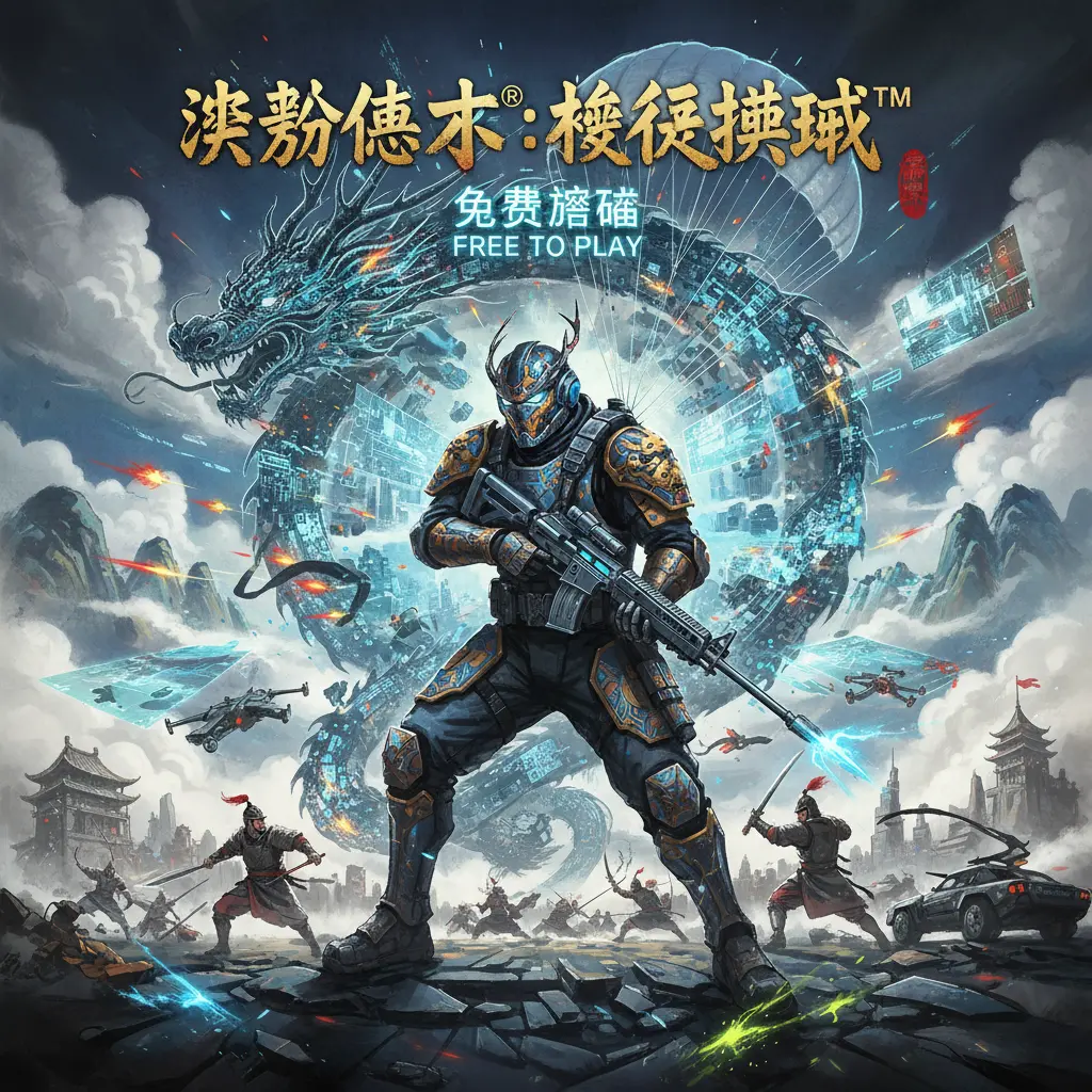 免費遊戲 - 決勝時刻® 現代戰域