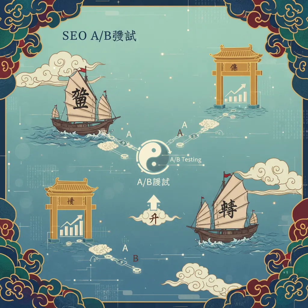 A/B測試 - SEO