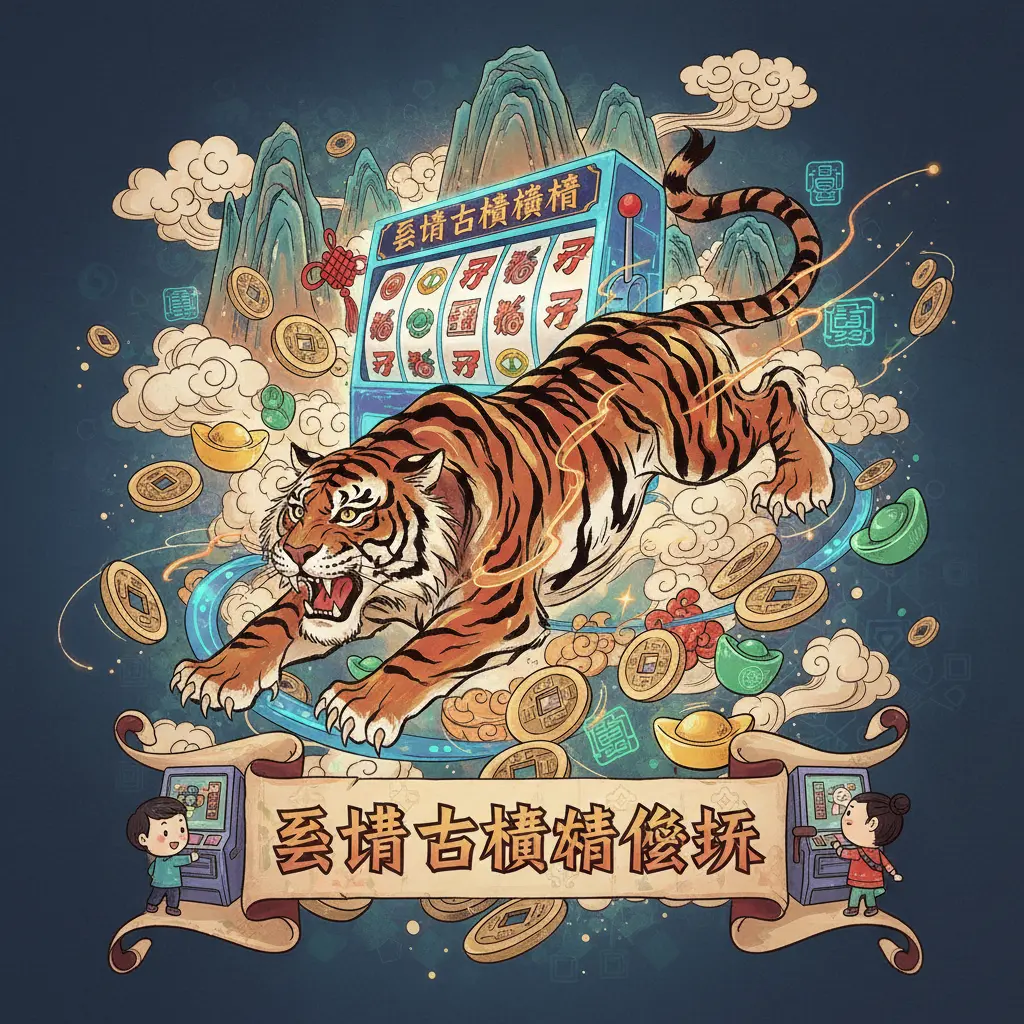 雲頂老虎機怎麼玩 - 老虎機遊戲