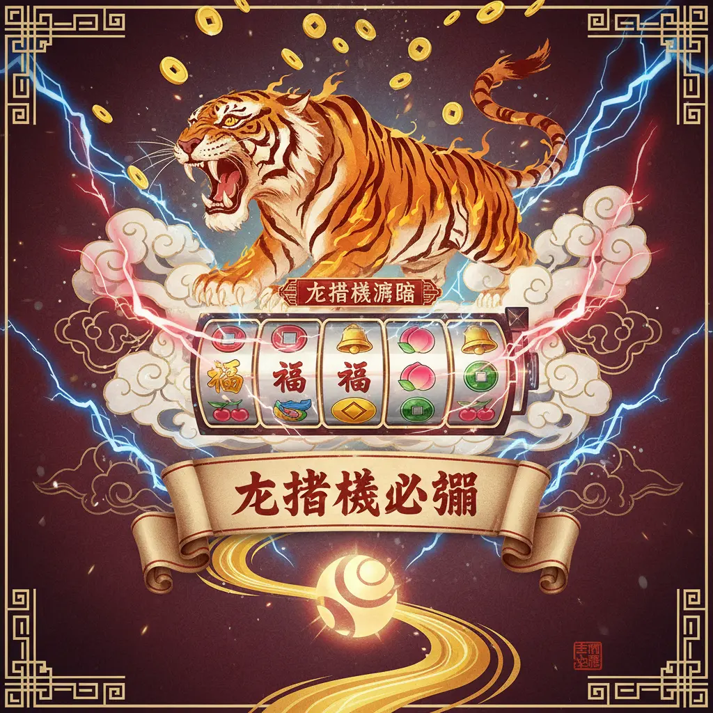 老虎機必贏 - 老虎機遊戲