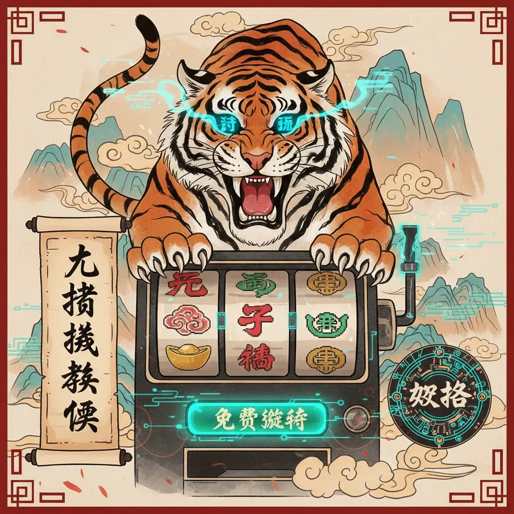 老虎機教學 - 老虎機試玩