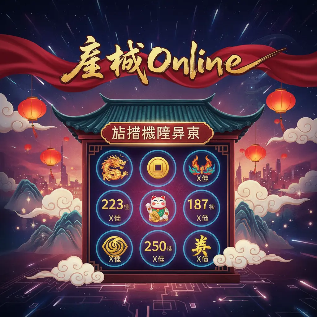 老虎機賠率表 - 星城Online
