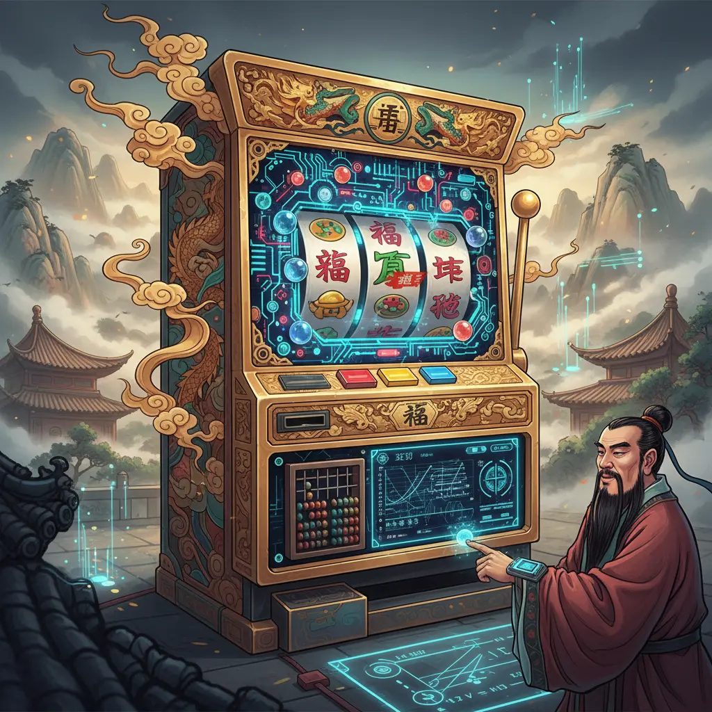 角子老虎機技巧 - 彈珠遊戲