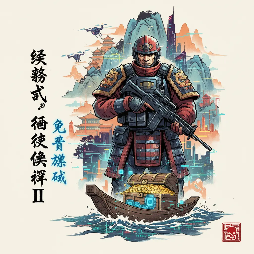 免費遊戲 - 決勝時刻®：現代戰爭® II 2022