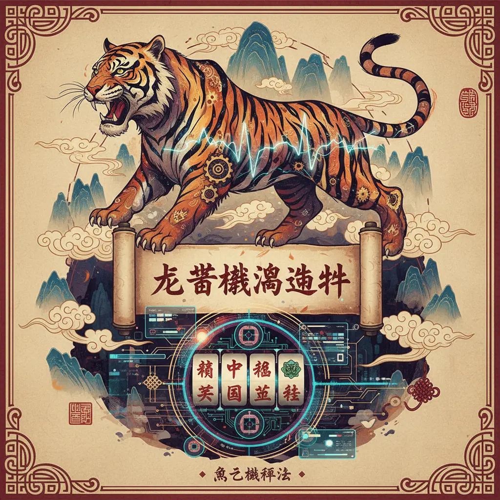 角子機玩法 - 老虎機波動性