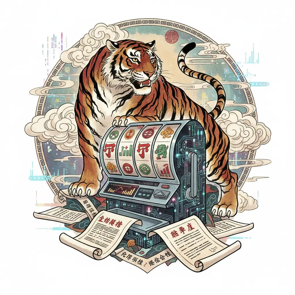 老虎機遊戲合法性 - 老虎機波動性