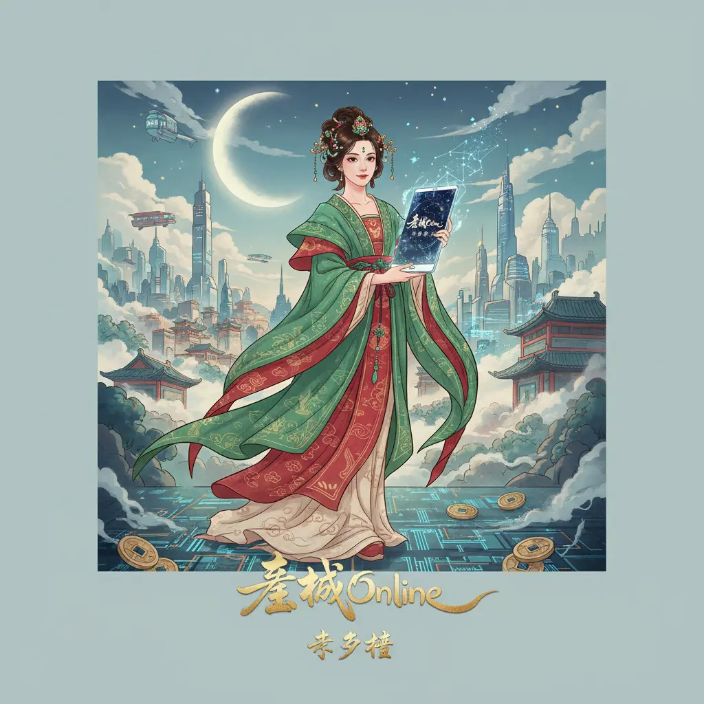 星城Online - 李多慧