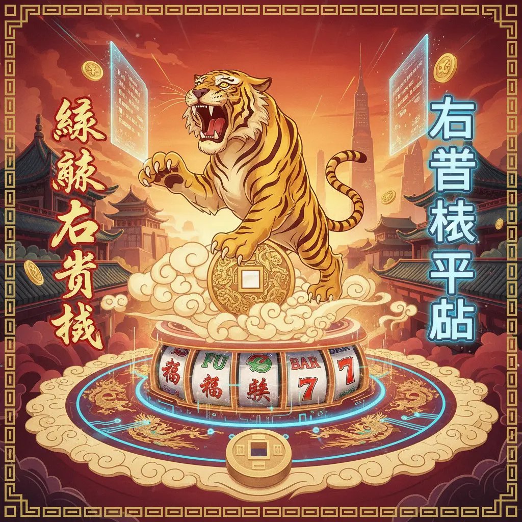 線上老虎機 - 老虎機平臺