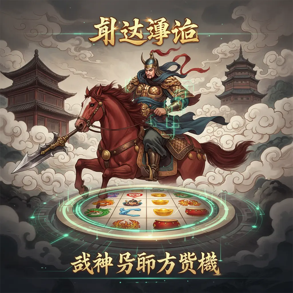 戰神呂布老虎機 - 投注週期