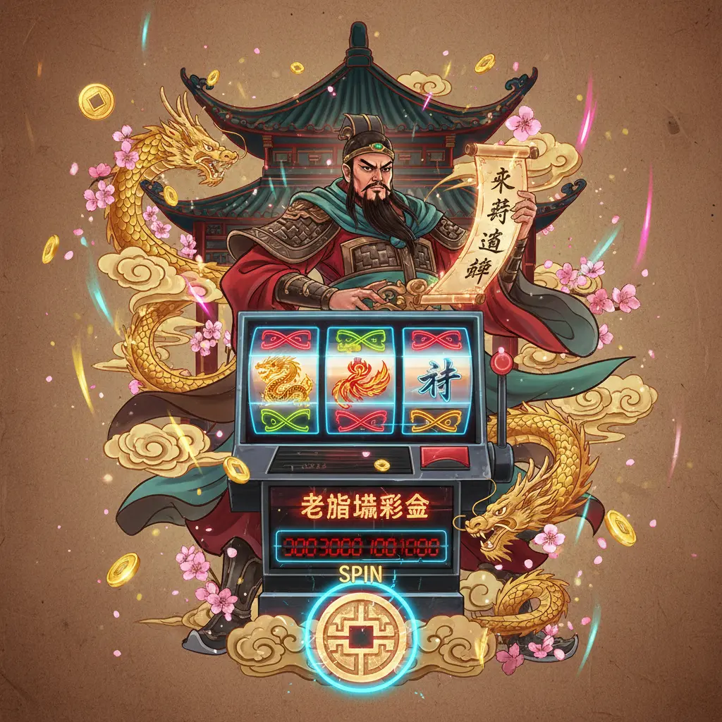 老虎機遊戲彩金 - 博弈遊戲