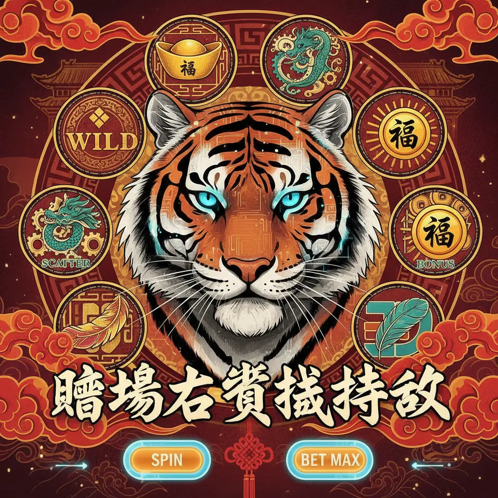 賭場老虎機技巧 - 老虎機特別符號