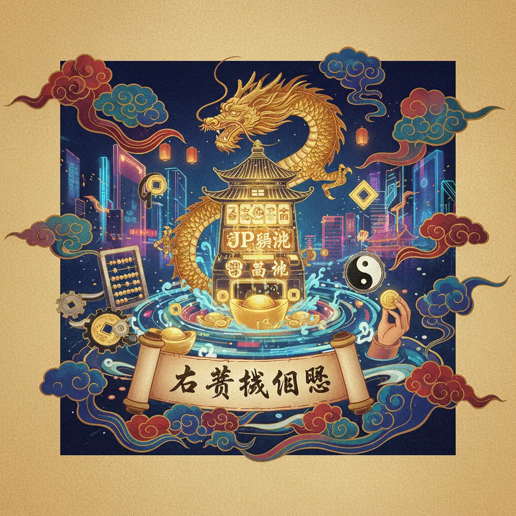 老虎機心得 - 老虎機JP獎池