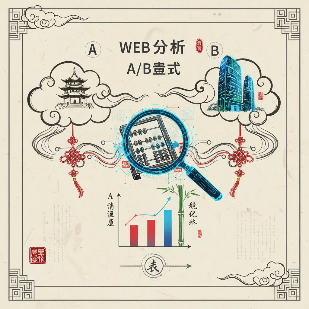 A/B測試 - Web 分析
