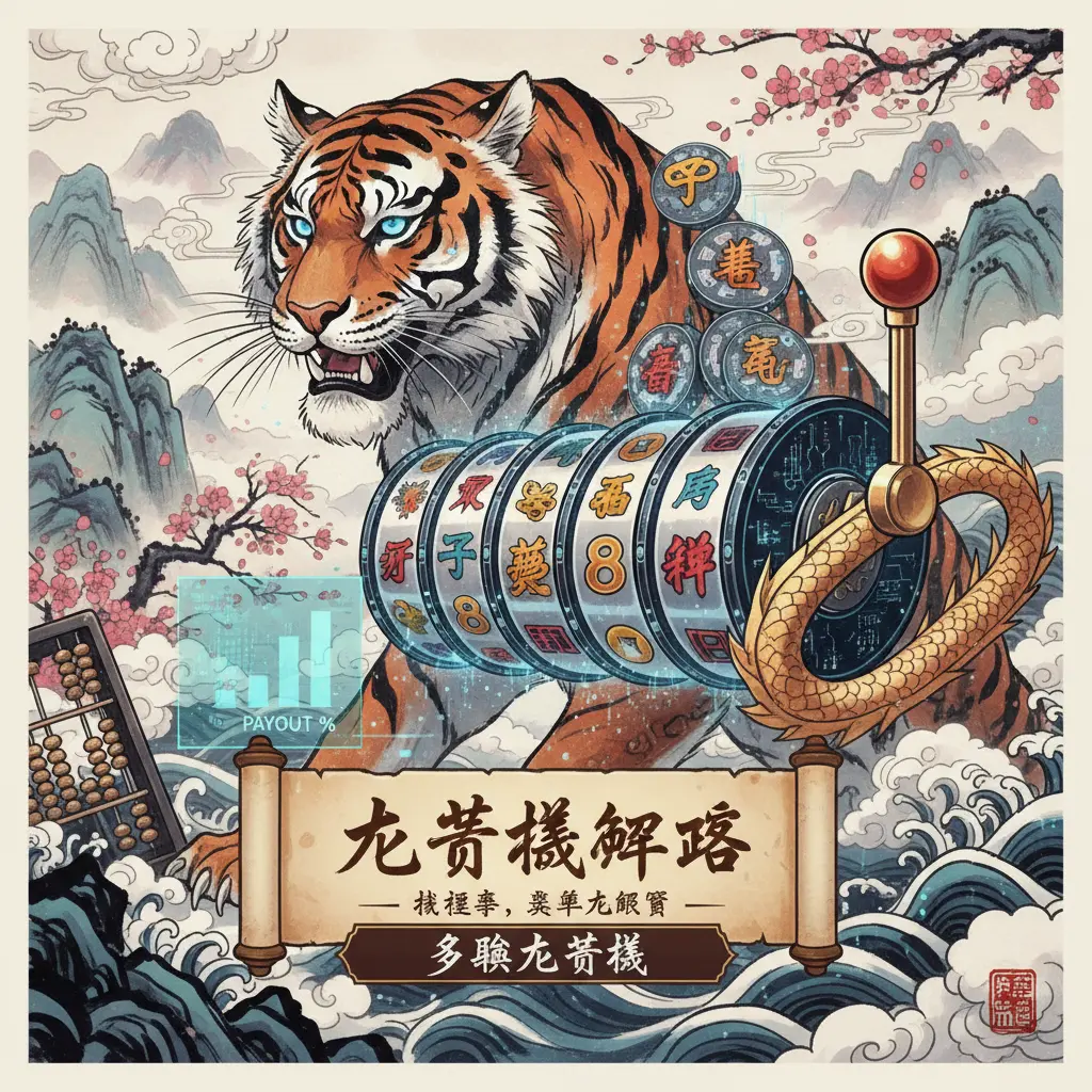 老虎機攻略 - 多輪老虎機