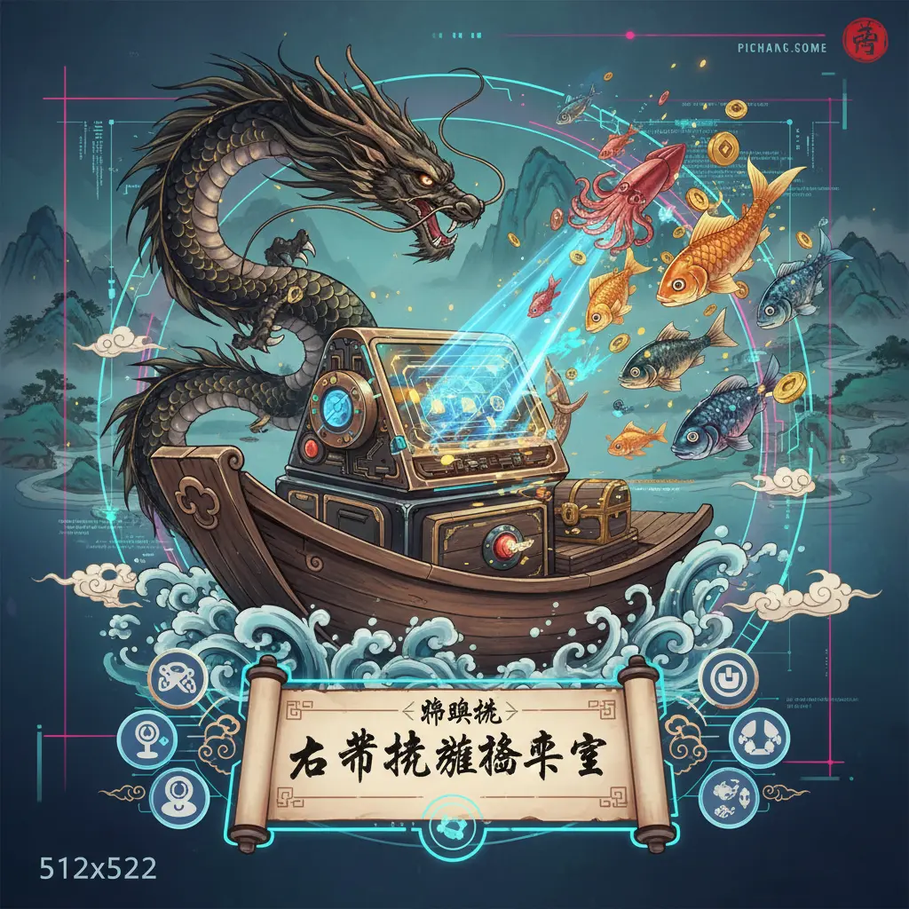 老虎機遊戲策略 - 捕魚機