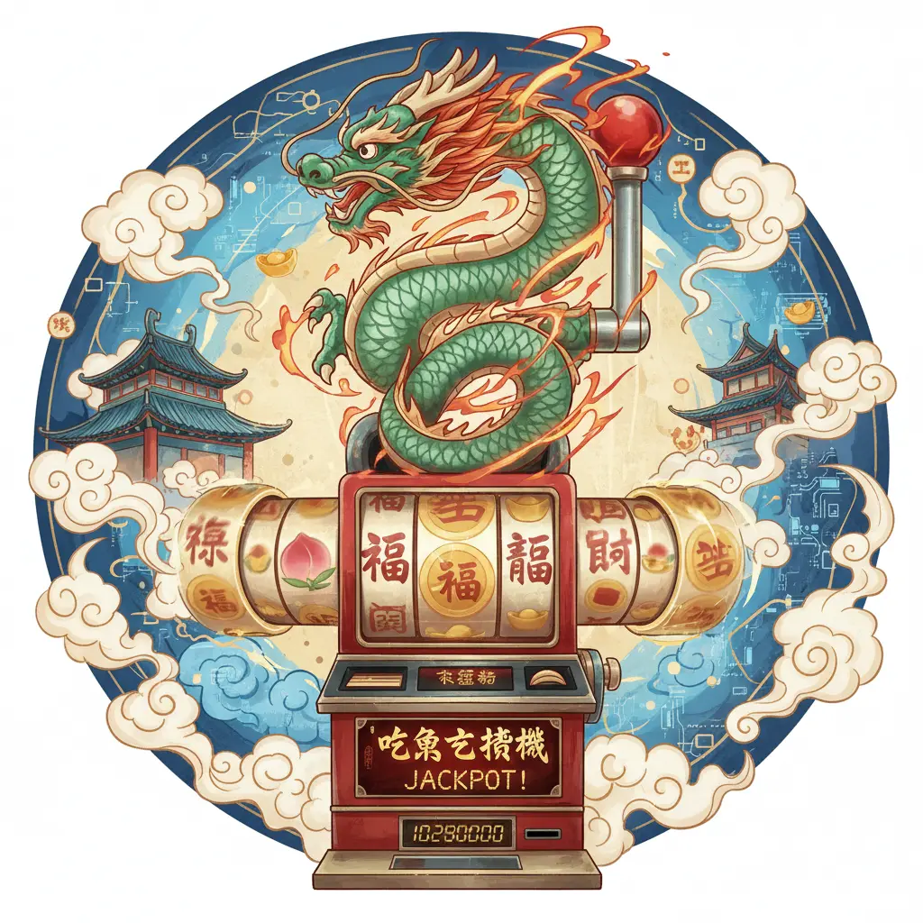 吃角子老虎機 - 拉霸