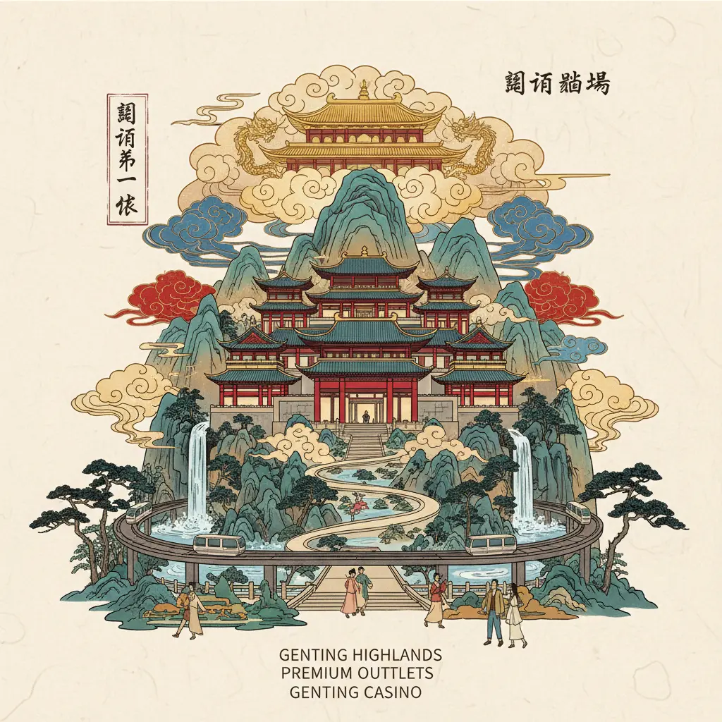 雲頂賭場 - 雲頂第一城