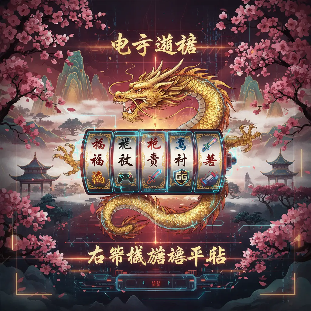 老虎機遊戲平臺 - 電子遊戲