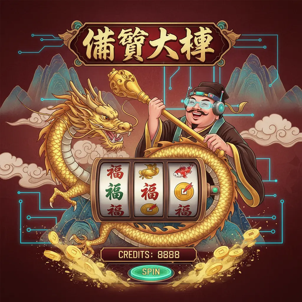 老虎機遊戲主題 - 滿貫大亨