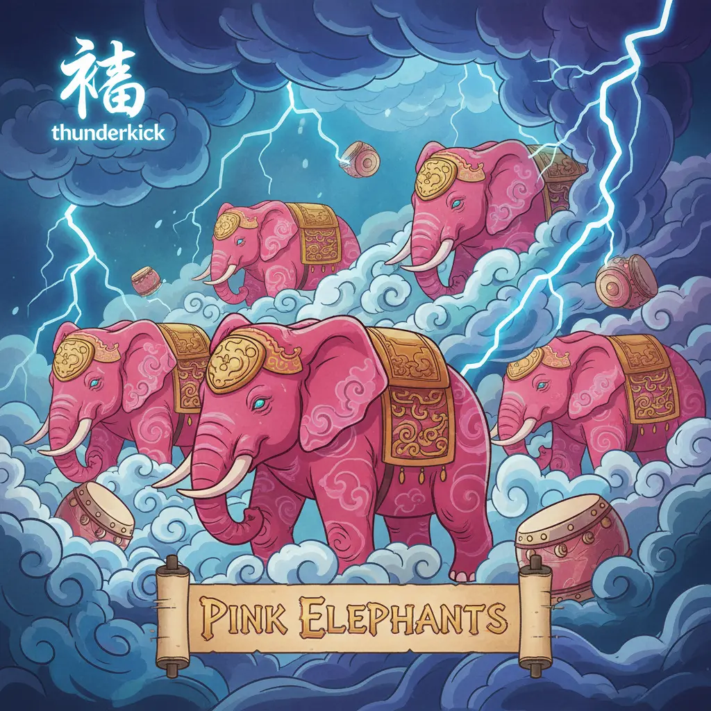 Thunderkick - Elephants