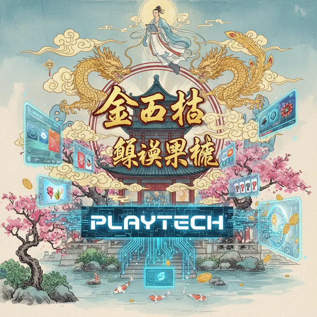 金五吉娛樂城 - Playtech