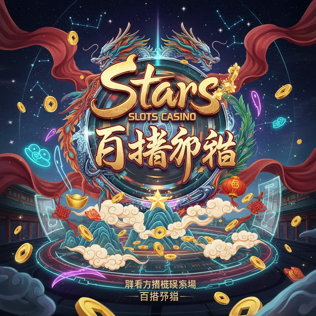 百搭符號 - Casino