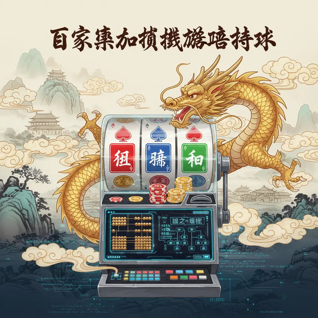 老虎機遊戲技巧 - 百家樂