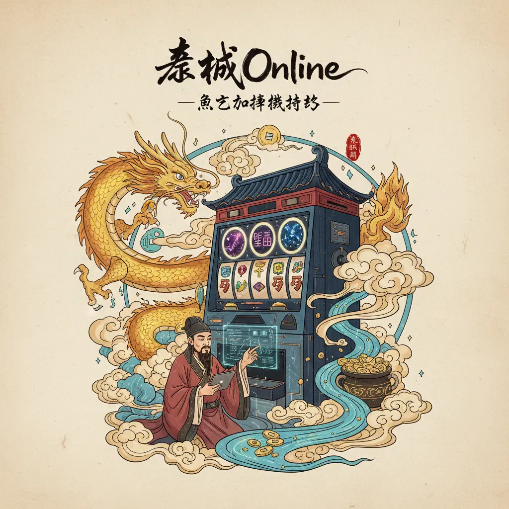 角子老虎機技巧 - 星城Online