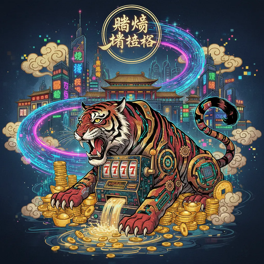 賭場老虎機攻略 - 老虎機娛樂城