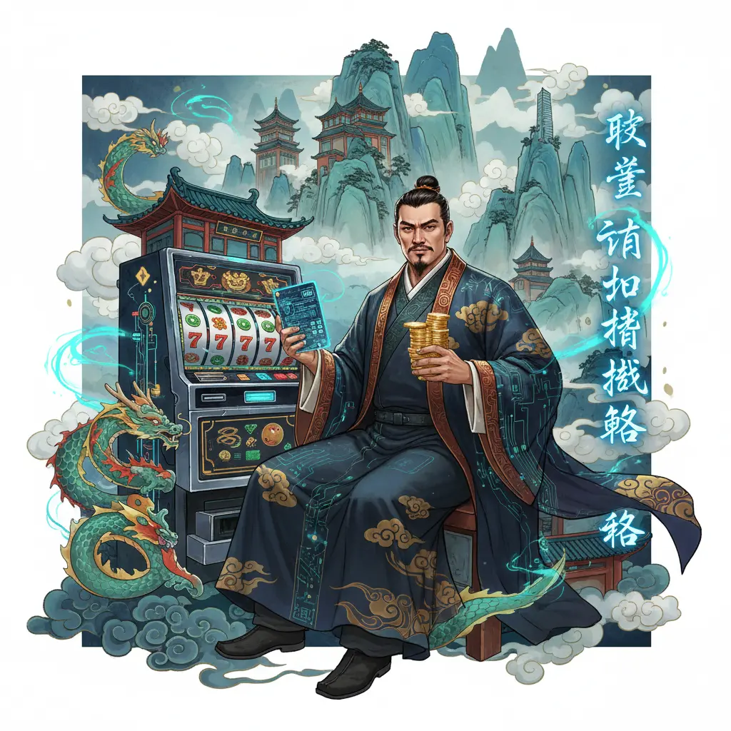 雲頂老虎機怎麼玩 - 職業賭徒