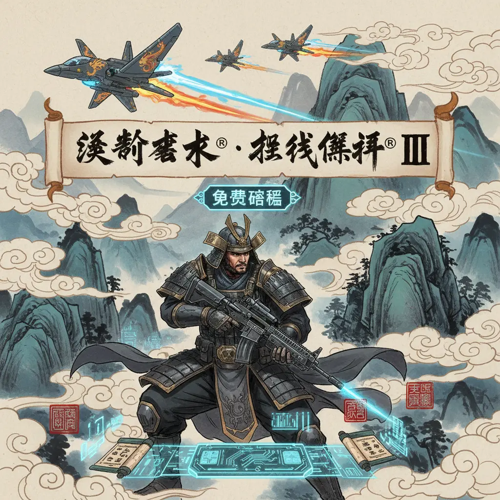 免費遊戲 - 決勝時刻®：現代戰爭® III 2023